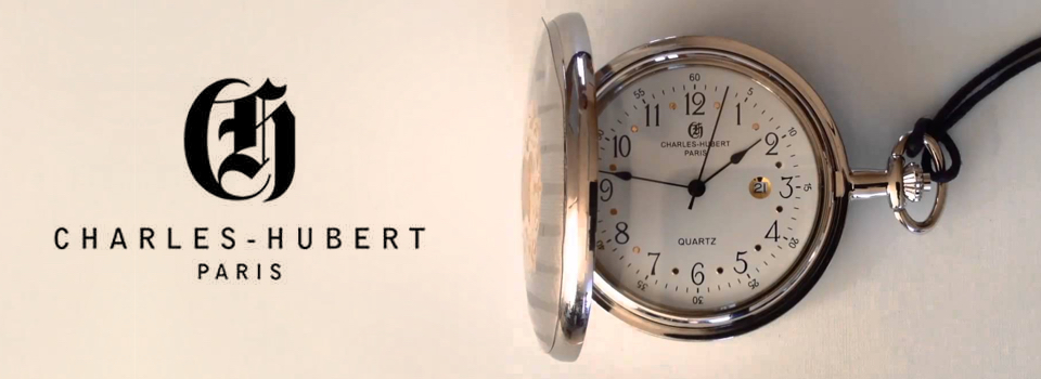 Charles Hubert · Lititz Watch & Jewelry
